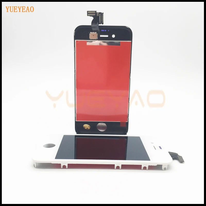 AAA + 5S ЖК-дисплей для iPhone 6 6s 7 8 полный комплект дигитайзера сборка 3D сенсорный