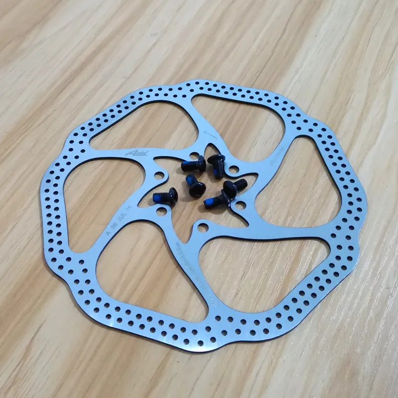 Роторный диск из нержавеющей стали для горного велосипеда дорожного круизера 160