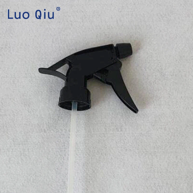 

20 шт./лот, черные пластиковые сопло для насоса под давлением, аксессуары для кухонных инструментов