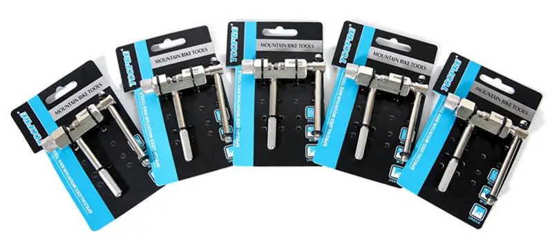 

Newest Bicycle Cycling Steel Chain Breaker Splitter Cutter Remover Tool Solid Repair Tool Bike Chain Pin Splitter Device