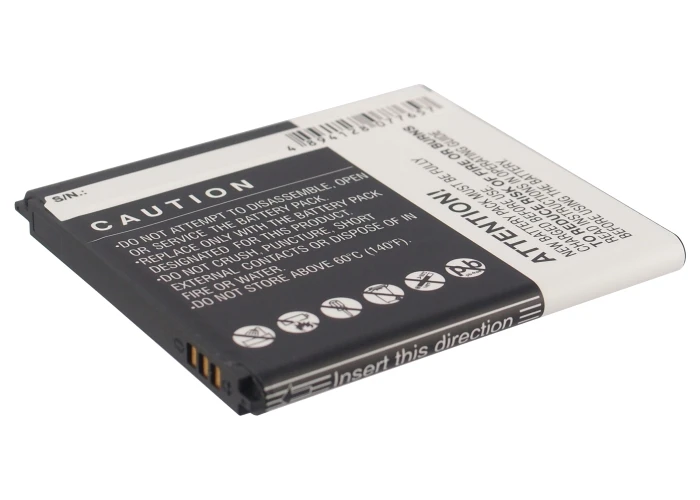 Cameron Sino 2600 мАч аккумулятор B650AC B650AE для Samsung GT G3858 I9150 I9152 i9152P i9158 Z9000 Z9005 SCH P709 SM Z9005|cameron