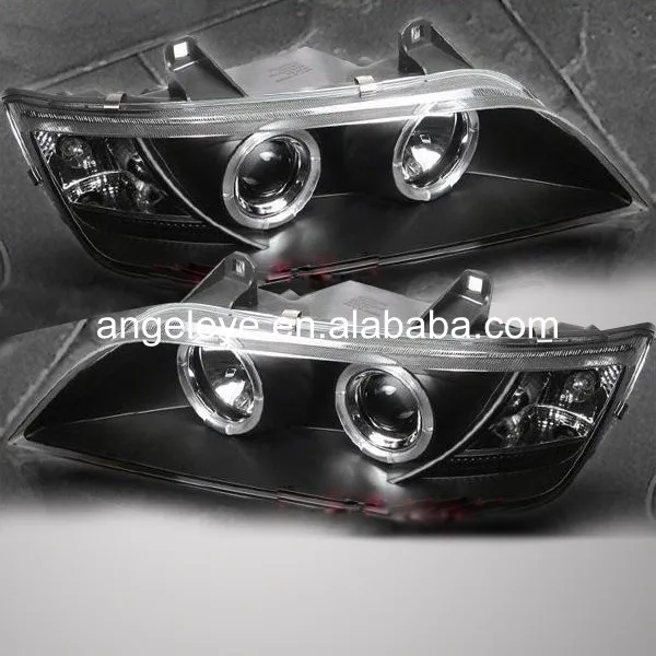 

1996-2002 Year For BMW for Z3 LED Angel Eyes Head Lights Head lamp SN