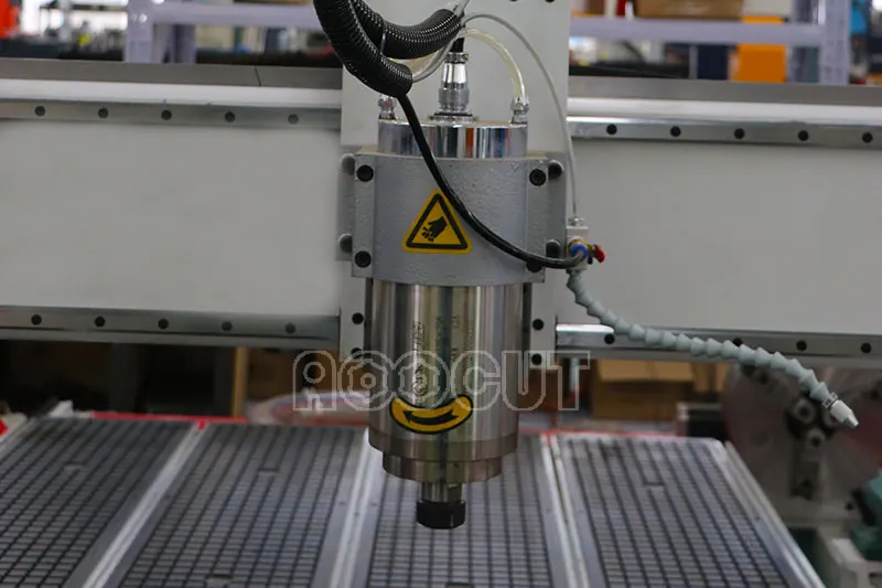 standard size lowest price most popular cnc router Aoocut 1325 for advertisng signs making | Инструменты