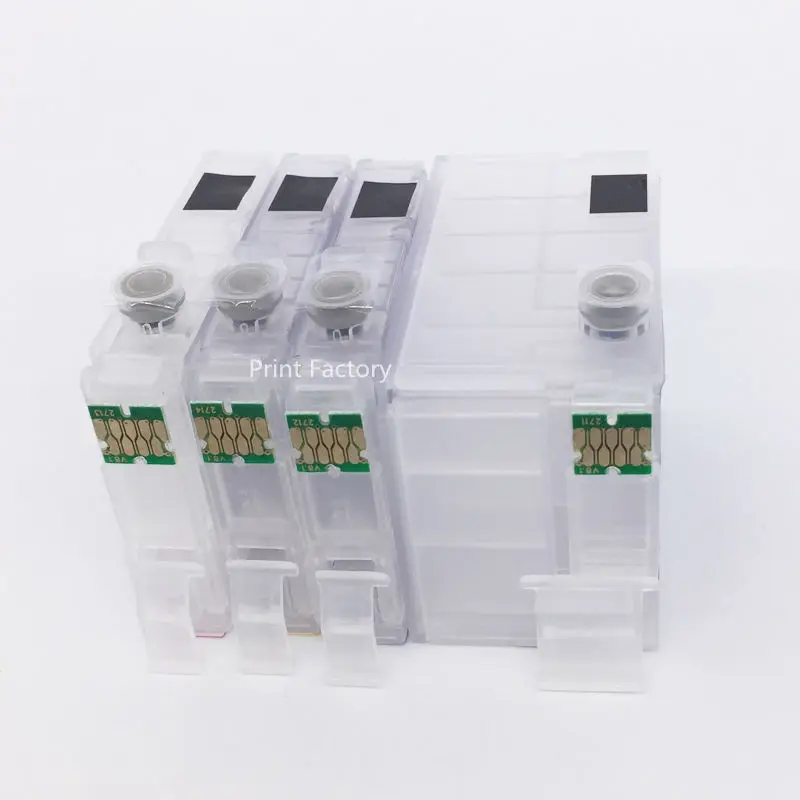 Задний картридж T252XL1 для Epson|refillable cartridges|refill ink cartridges epsoncartridge epson |