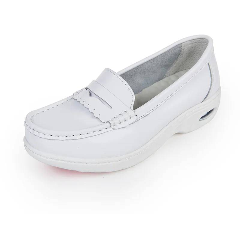 DAOSITU модные летние женские Туфли без каблуков воздухопроницаемая комфортная