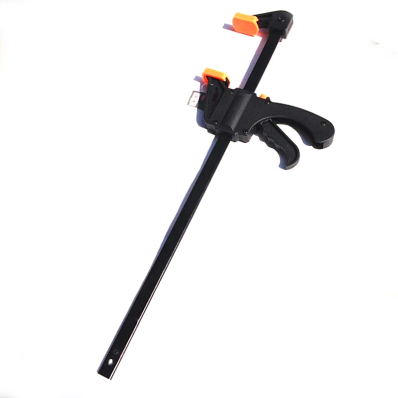 Максимальная длина зажима 150 мм * 60 мини зажимы Трещотка быстрое сцепление зажим 6