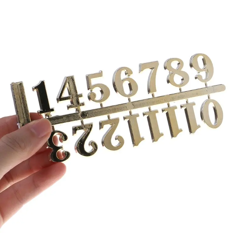 

Restore ancient ways Digital accessories Quartz Clock Movement for Clock Repair DIY Clock Movement