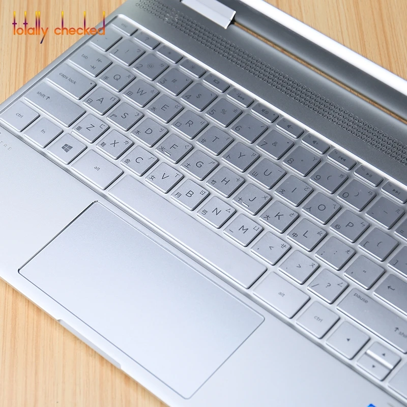 Защитный чехол для клавиатуры ноутбука Hp Spectre X360 13 W020Tu / W021Tu W022Tu Ac010Tu Ac011Tu Ac015Tu 3