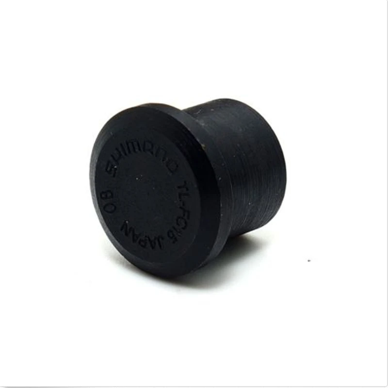 Оригинальная коробка Shimano TL FC15 Crank Pull экстрактор адаптер Черный Octalink Crankset Plug
