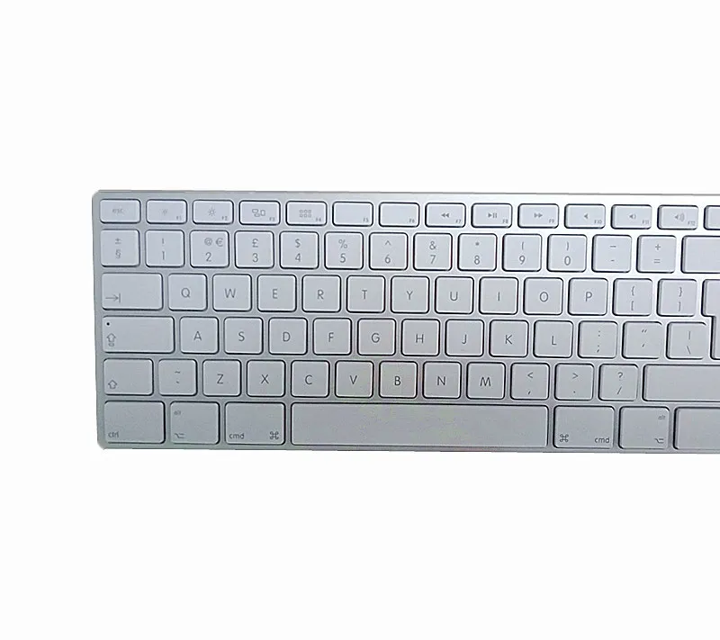 NTC поставка для A1243 USB клавиатура G5 G6 MB110LL/B Совершенно новая с Кабельная