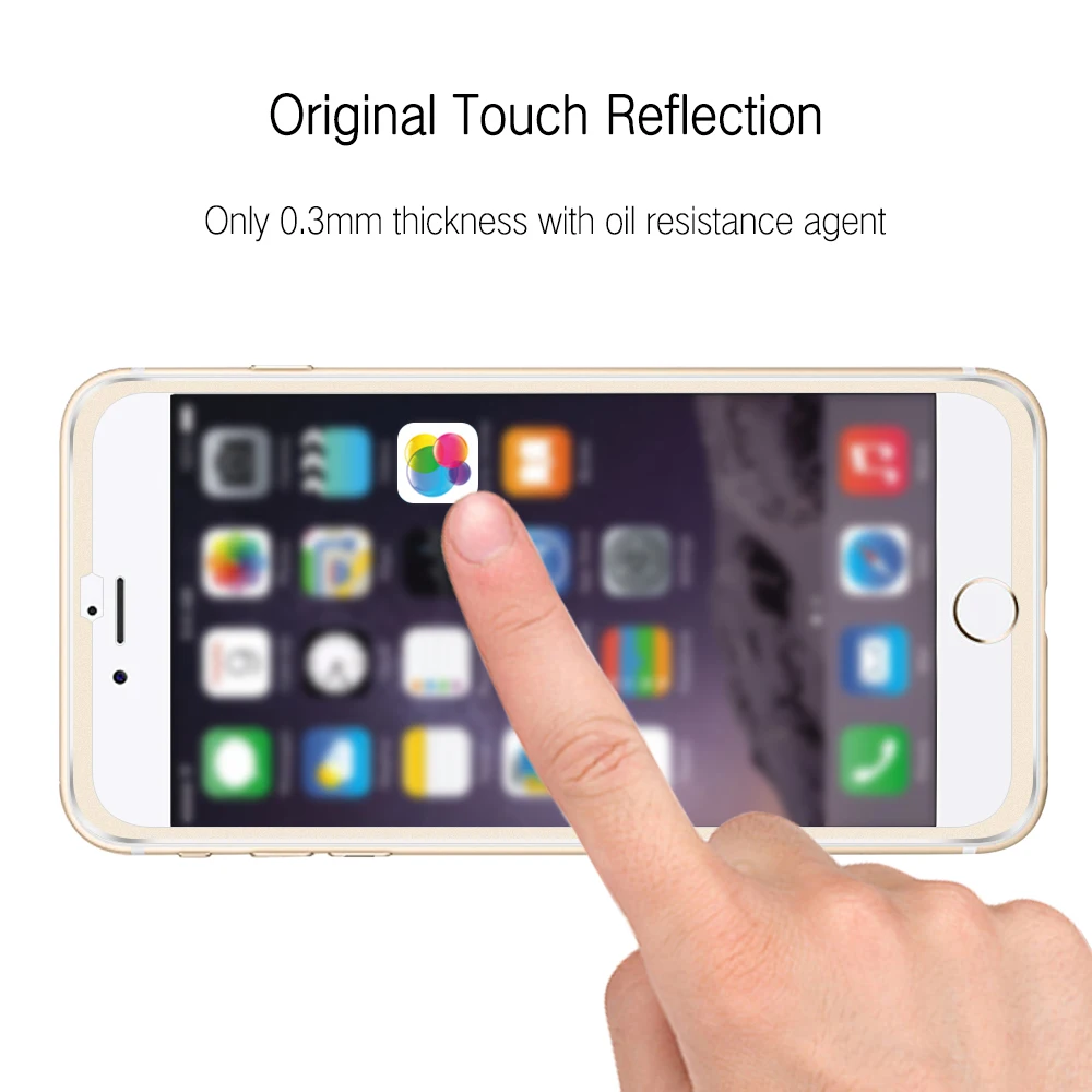 2 шт. из металла 3D полный охват для IPhone X 8 7 плюс 6 6S защита экрана закаленное стекло