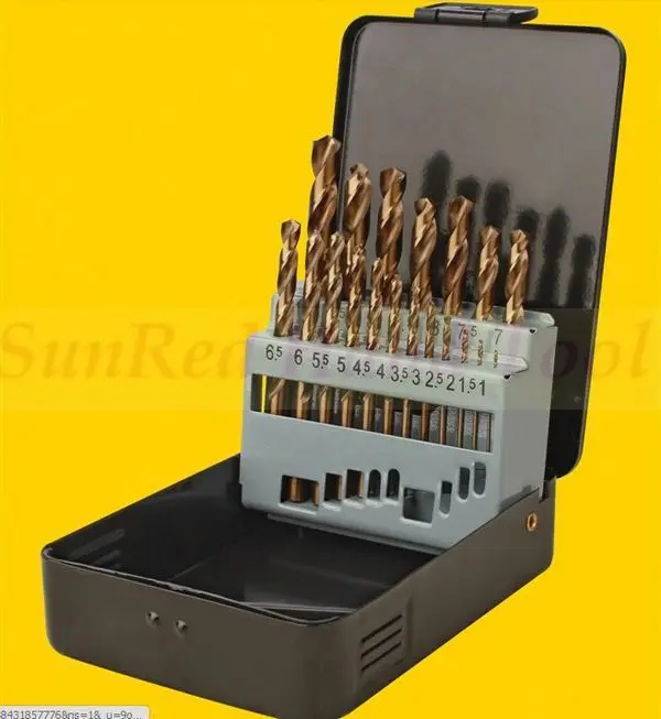 Встряхнуться тайвань сделал отличная HSS Цилиндрический хвостовик M35 кобальта из