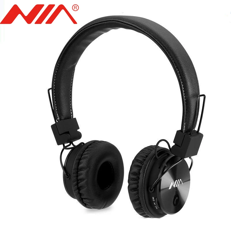 Оригинальная гарнитура NIA X3, беспроводные стерео Bluetooth наушники, fone de ouvido, bluetooth с микрофоном, поддержка TF карты, fm-радио, наушники
