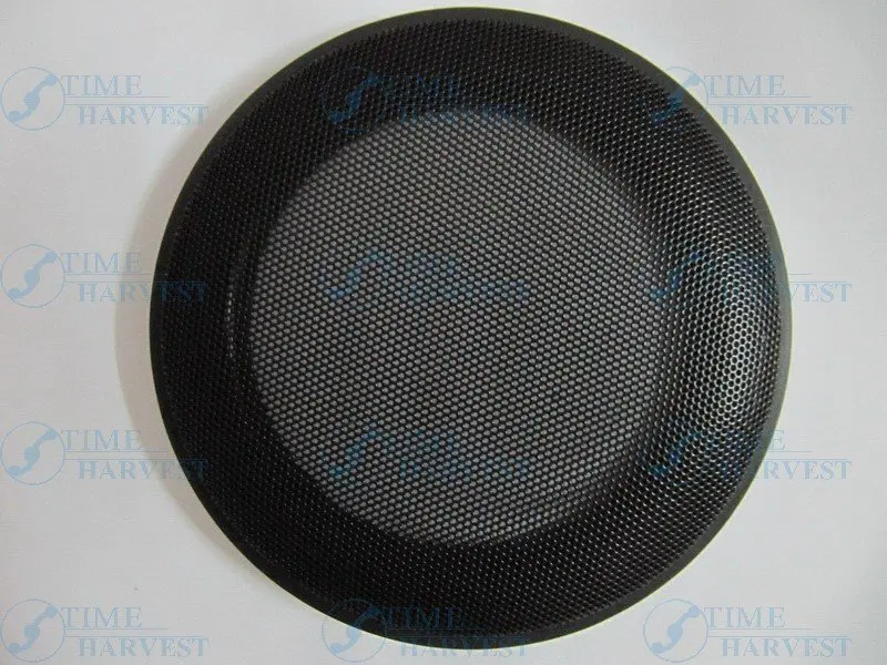 

5Pcs Speaker net diameter 13cm Black round-game machine accessories cabinet parts Wholesale Speaker Component for arcade cabinet