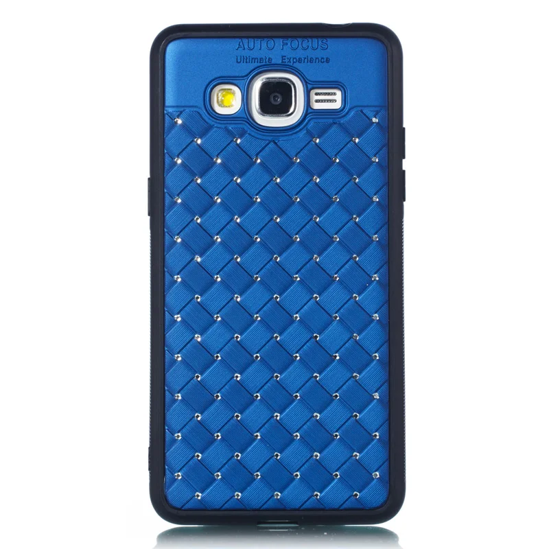 YonLinTan glitter diamond 3D coque cover case For Samsung galaxy J2 prime = Grand G530 g531 on luxury back Phone cases |