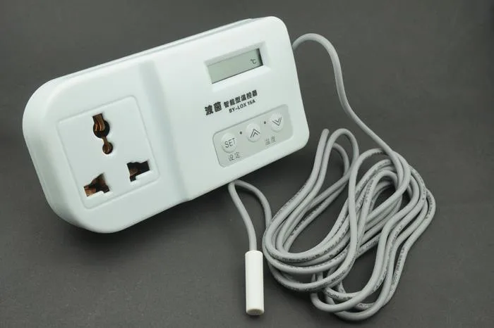 Цифровой термостат для рептилий животных аквариум инкубатор тепловой коврик