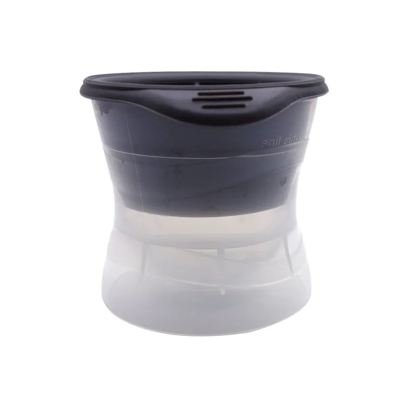 Посуда решения Froz Ice Ball Maker Новинка Пищевая силиконовая форма для льда лоток с 1*6