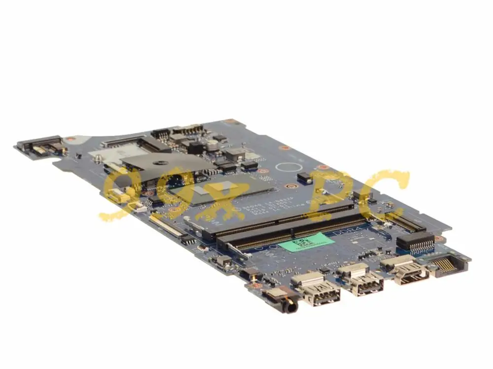 LAOKE для DELL Inspiron 15 7560 14 7460 Материнская плата ноутбука W/I7 7500U Процессор CN 029PJX 29PJX BKD40 LA