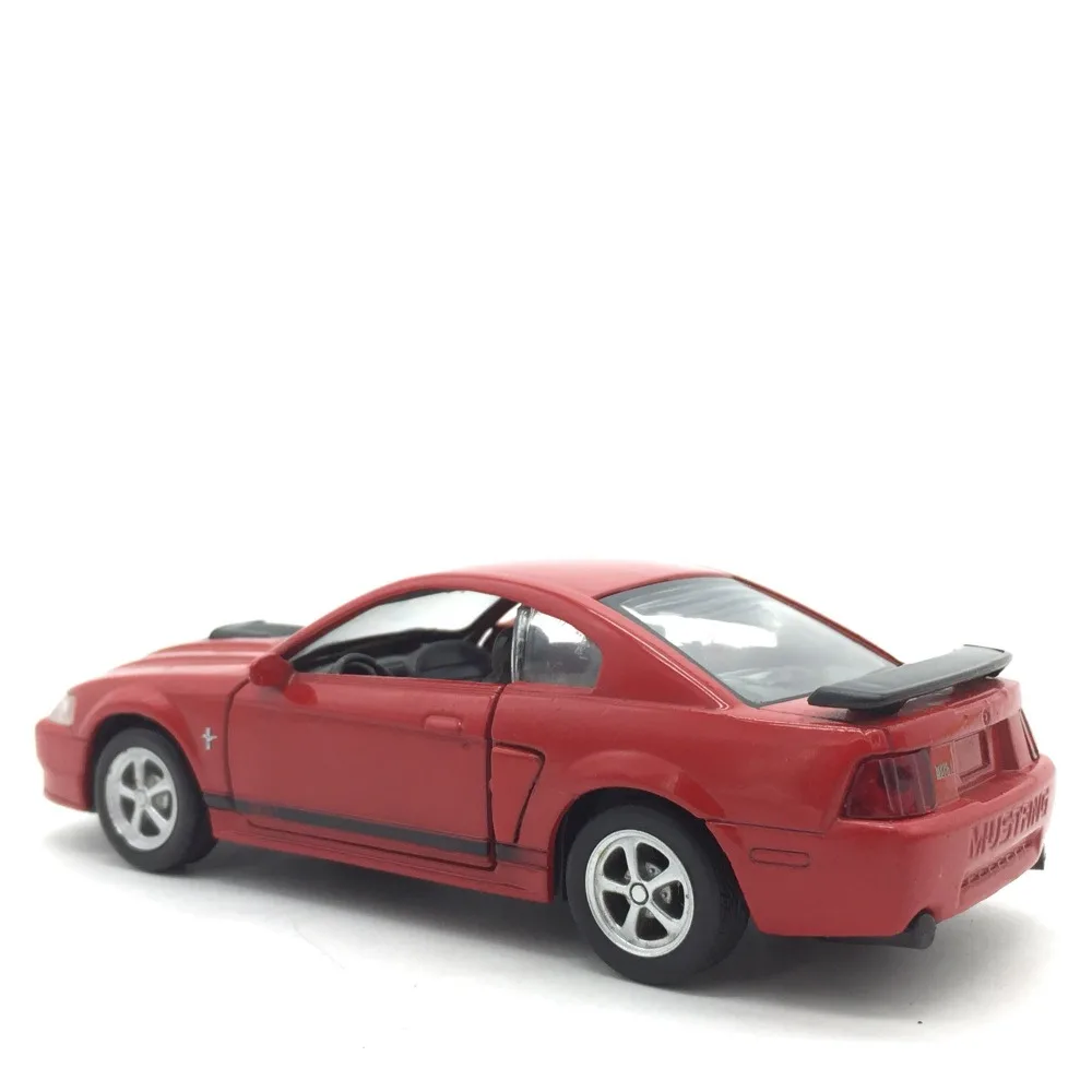 Высокая имитация Классический Ford Mustang, 1:32 Масштаб сплав Mustang модель автомобиля, высокое качество Коллекция игрушек
