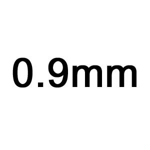 0.9mm-Green-1000pcs 1000 шт 0,8-3,0 мм 5A зеленый фианит камень круглый бриллиант камень ЧХ Огранки Искусственные камни для украшений - Цвет: 0.9mm-Green-1000pcs