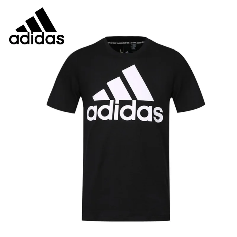 Новое поступление оригинальных мужских футболок Adidas спортивная одежда с