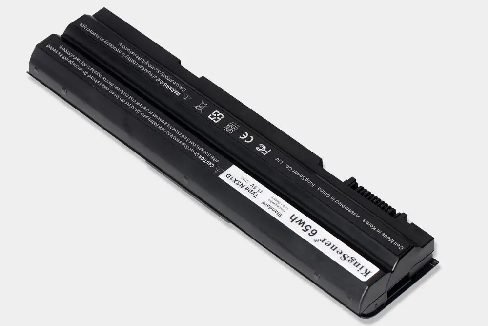 KingSener Корея сотовый 65WH N3X1D ноутбук Батарея для DELL Latitude E5420 E5430 E5520 E5530 E6420 E6520 E6430 E6440 E6530 E6540