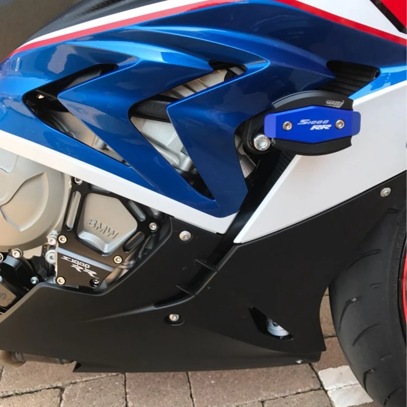 S1000RR S 1000 R RR XR защита двигателя для мотоцикла CNC чехол статора Защитная пленка BMW HP4