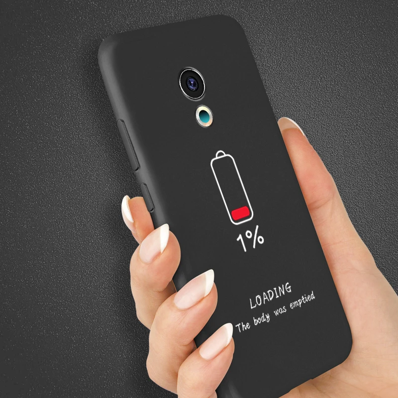 Soft TPU For Meizu E3 MX6 M6S Color Matte Super Phone Case Back Cover M5 M6 Note Pro 6 5 Gel Fundas Capas Protector |