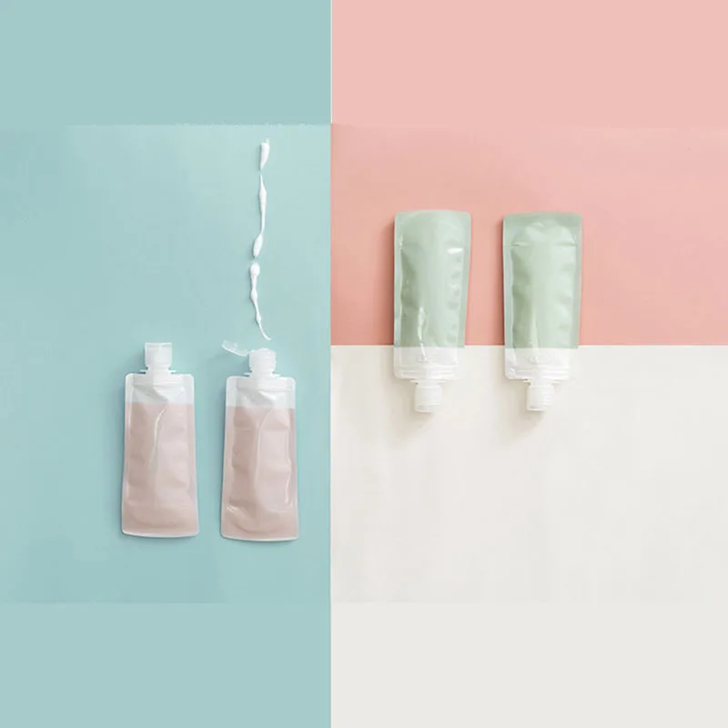 Комплект из 2 предметов на рост от 90 мл пустая бутылка для шампуня сумка лосьон