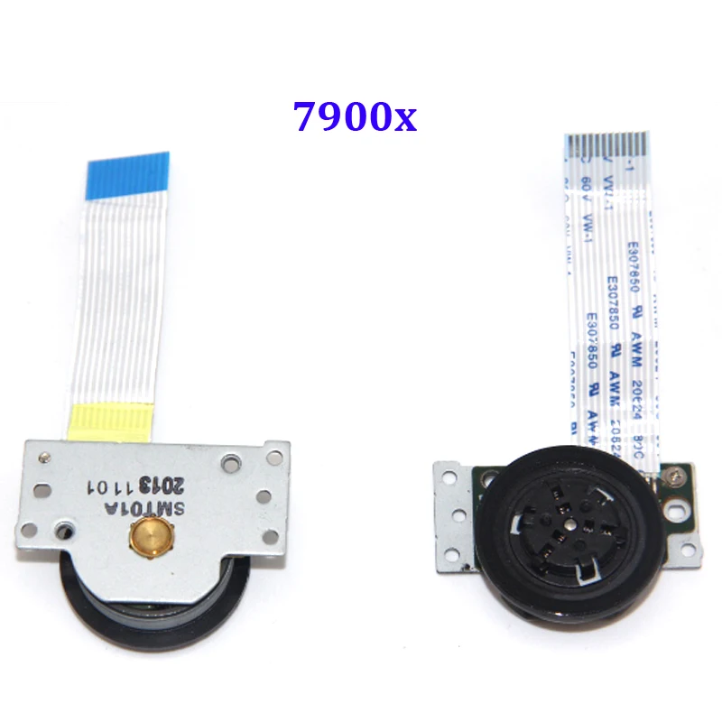 5 шт./лот большой мотор для PS2 slim 7000x 7700X 7900X 9000X шпиндель|Запасные части| |