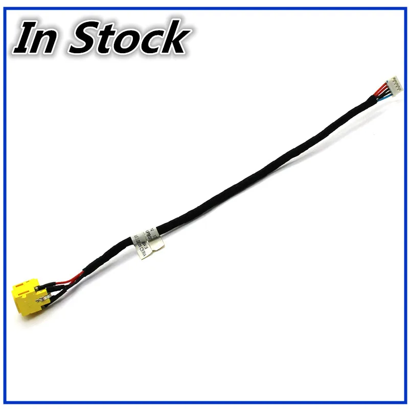 Новинка для Lenovo ThinkPad E10 Edge 11 для IBM X100 X100E X120 X120E штекер постоянного тока зарядный разъем провод