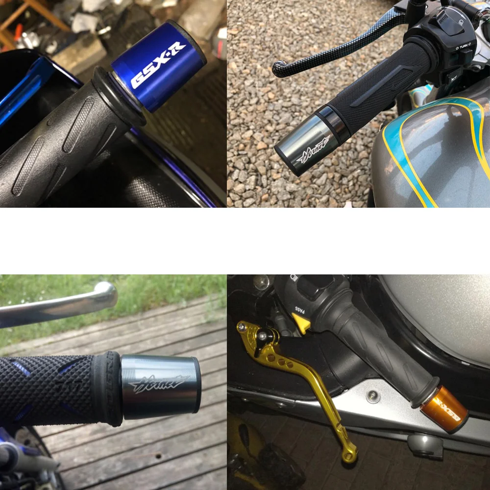 Для Yamaha YZF R3 YZFR3 R25 YZFR25 YZFR125 аксессуары для мотоциклов 7/8 'དྷ мм ручки руля крышки