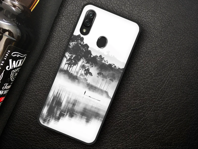 JURCHEN чехол для телефона zte Blade V10 Vita чехол 6,26 дюймов милый мультяшный силиконовый мягкий ТПУ чехол для zte V10 Vita чехол