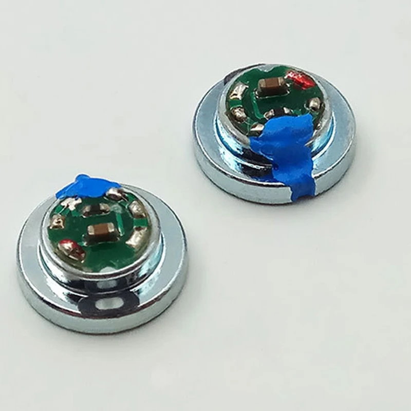 10 мм динамик графеновая диафрагма динамические diy наушники с кроссовером плата в уши diy СЧ вокал