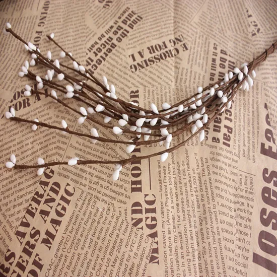 PRETTY PIP стебель с ягодами для DIY ВЕНОК, цветочные композиции ремесла украшения 10 шт