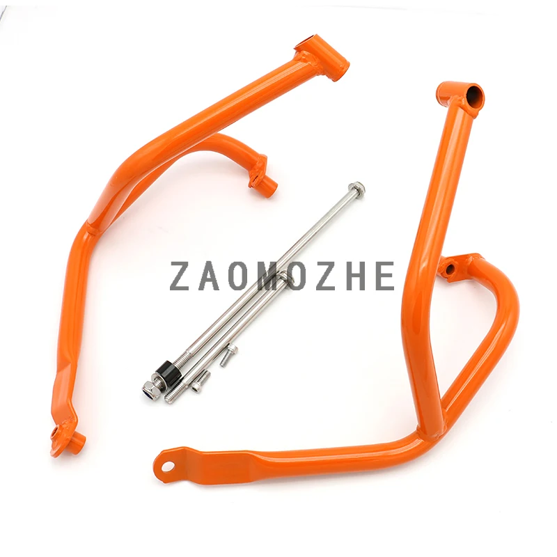 Аварии мотоцикла бар кадр защитный кожух двигателя бампер для KTM duke 250 390 2017 2018 2019