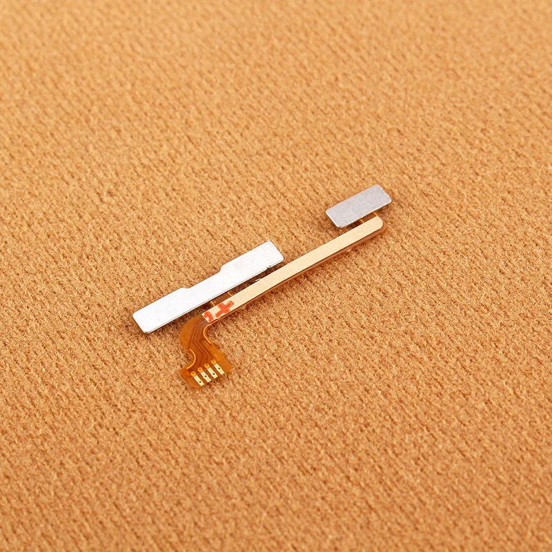 Ocolor для Leagoo M5 плюс новые Мощность Кнопки громкости шлейф Запчасти авто на