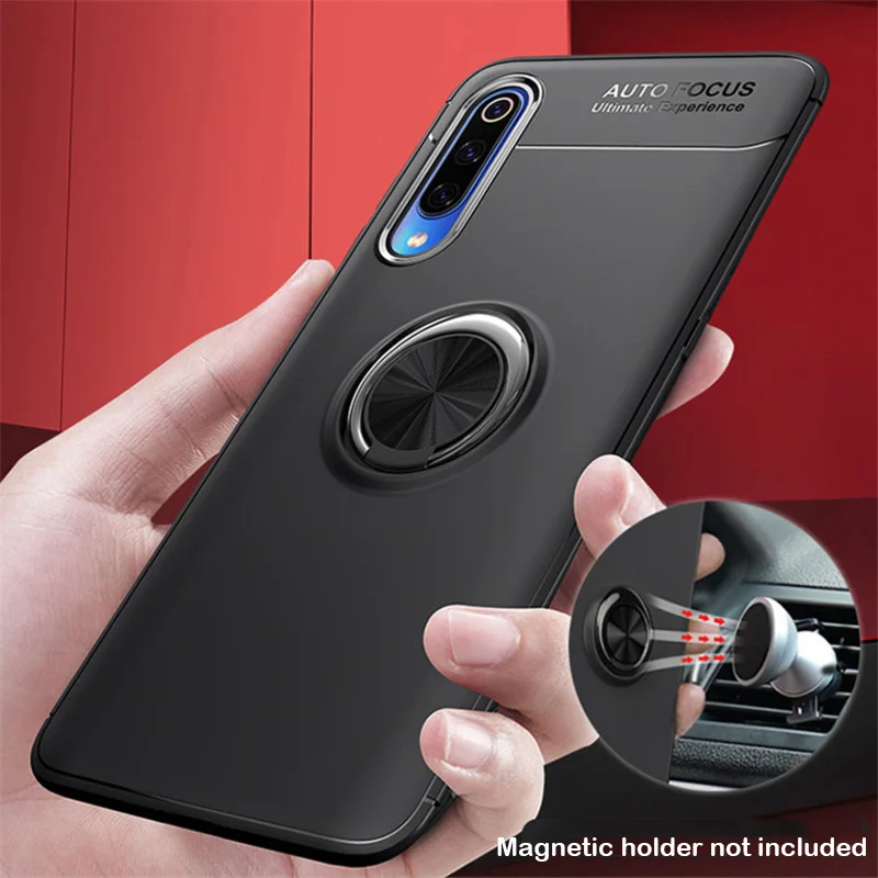 Чехол для Xiaomi Mi 9 Оригинальный чехол Aixuan SE автомобильный держатель Магнитный redmi