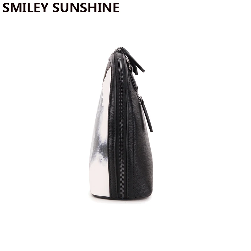 SMILEY SUNSHINE знаменитые брендовые роскошные сумки женские дизайнерские через плечо