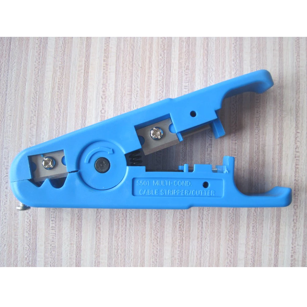 Инструмент для зачистки кабеля RJ45 | Инструменты
