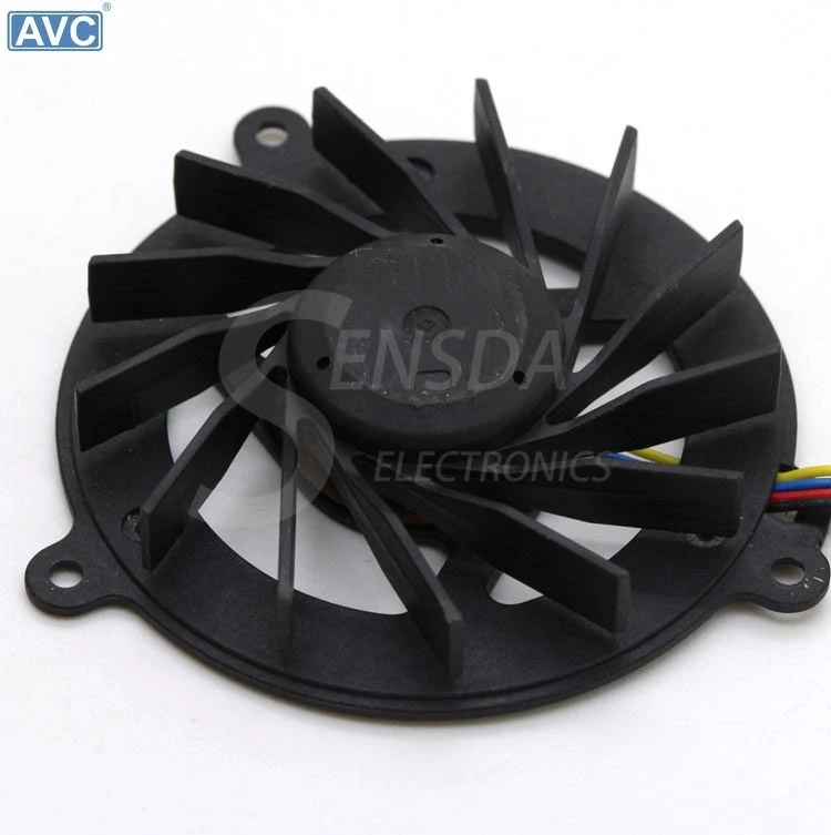 Для AVC кулер вентилятор для ASUS F3 A8 Z99 X80 N80 N81 F8S Z53 M51 F3H GC056015VH A GC054509VH 8A DFB501005H20T