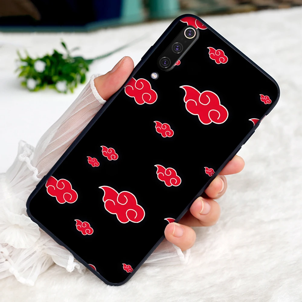 6 Аниме Наруто мягкий чехол для Xiaomi Mi9 Mi8 Mi6 Lite SE A1 A2 Lite Pocophone F1 MAX 3 - Цвет: 6