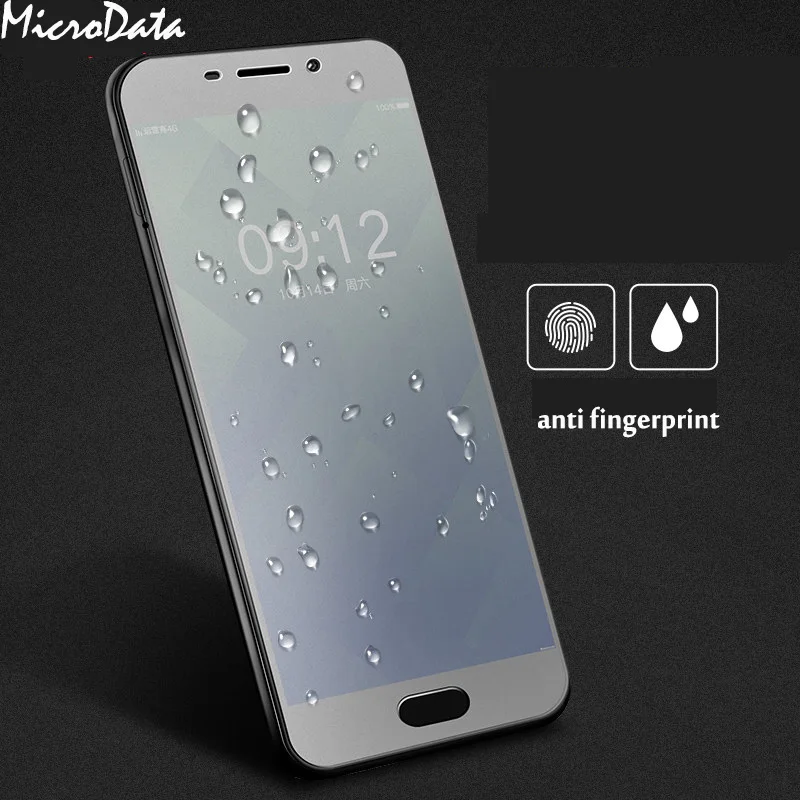 2.5D 9H закаленное стекло для huawei Nova 3 2 2i 3i 3E 2s plus матовая пленка mate 8 9 10 lite pro защита