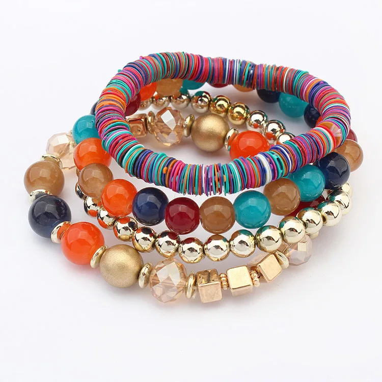 Ювелирные Изделия Старинные Шарм Весна Освежающий Воды Каштан многоэтажных