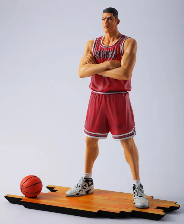 2017 Аниме Фигурка Slam Dunk 24 см Number.4 Акаги Такенори ПВХ фигурка коллекционная игрушка