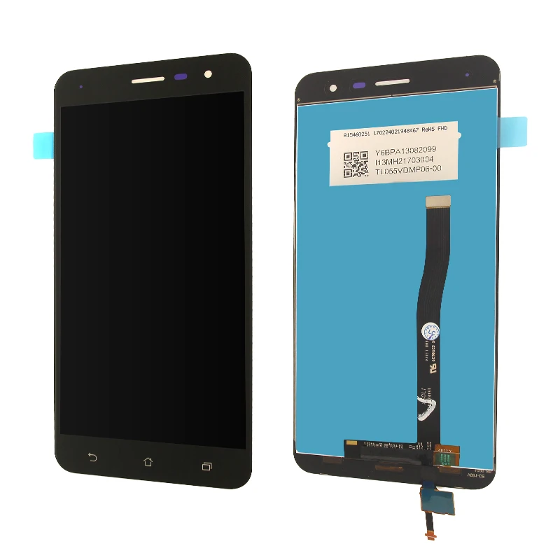 Z012D Z012DC Z012DA ZE552KL ЖК-дисплей сенсорный экран с инструментами и клей Замена для Asus ZenFone 3 ZE552KL