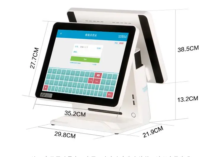 Топ моды прямые продажи Заводская цена 15 &quotвсе в одном емкостный сенсорный экран
