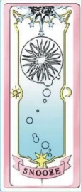 Новинка карта аниме Captor Sakura Claer карта необычная Волшебная прозрачная Клоу карта с сценическим косплей реквизит акриловое приглашение на свадьбу Прямая поставка - Цвет: Card8