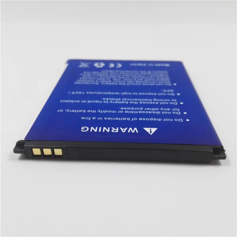 Новый 2900mAh BL4019 литий-ионный аккумулятор для Телефона FLY IQ446 Замена | Мобильные