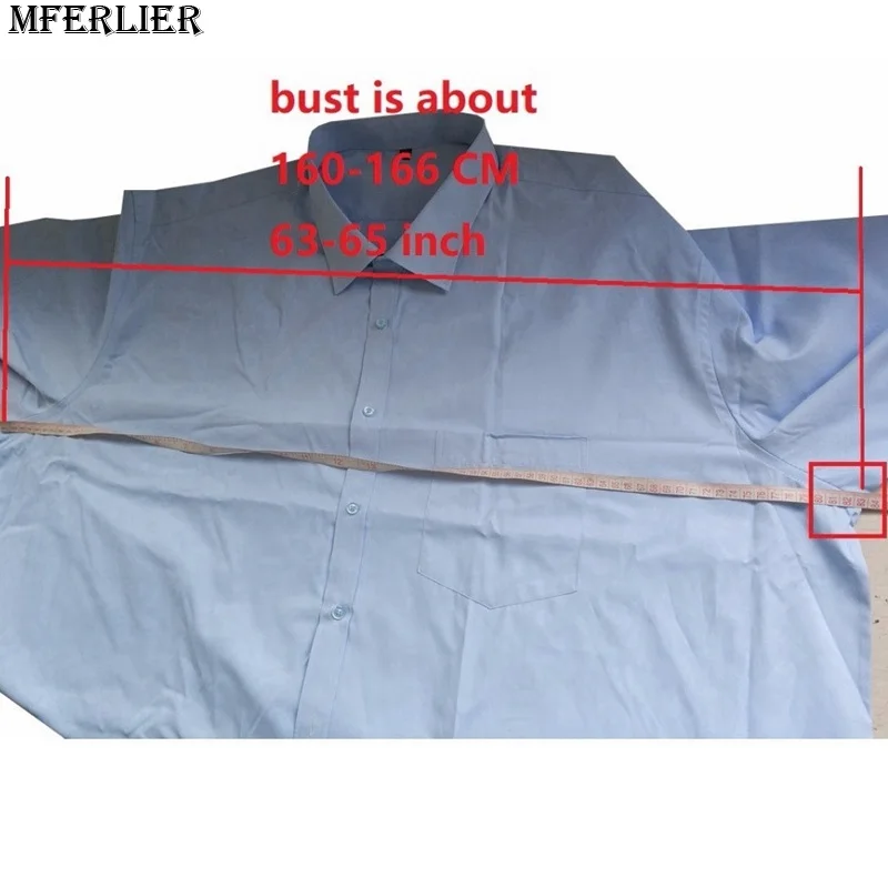 Осень, большие размеры, мужская рубашка с длинным рукавом, 8XL, 10XL, 6XL, 7XL, 9XL, деловая, офисная, 12XL, 14XL, официальная, свободная, Новинка